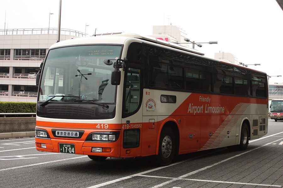 Airport Limousine Bus
