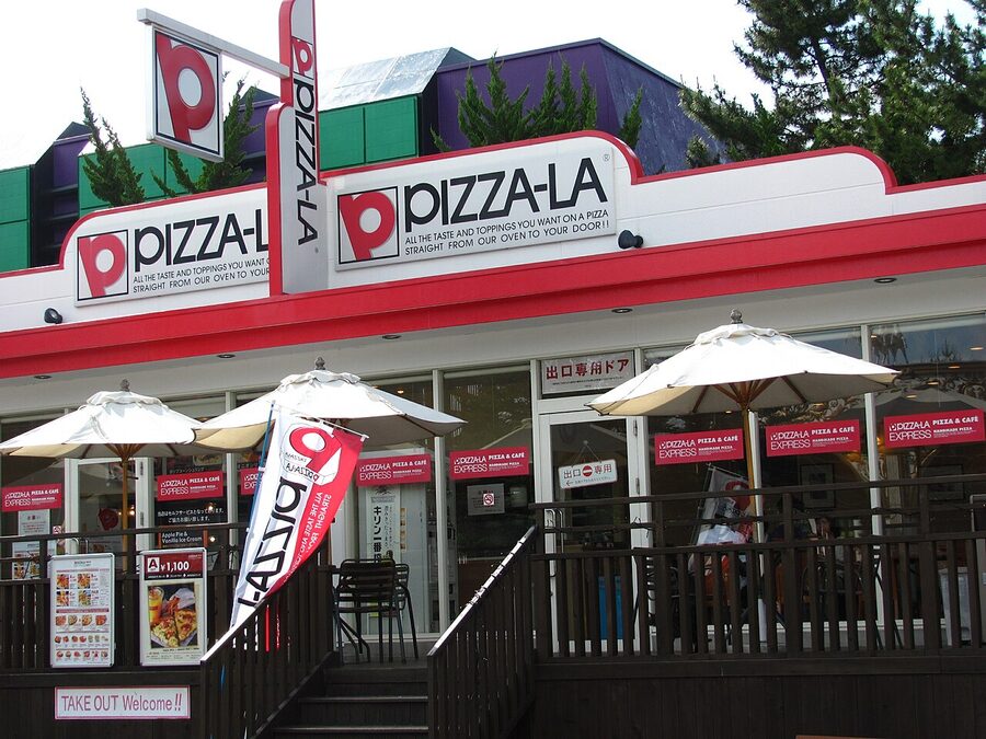 Fuji-Q Highland roller coaster