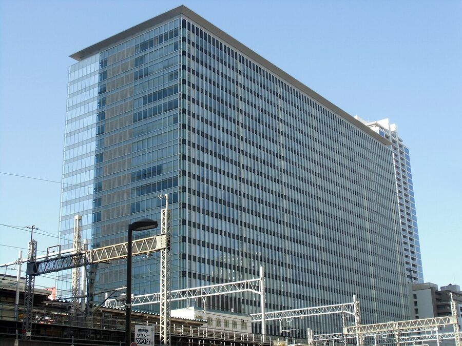 Akihabara UDX complex