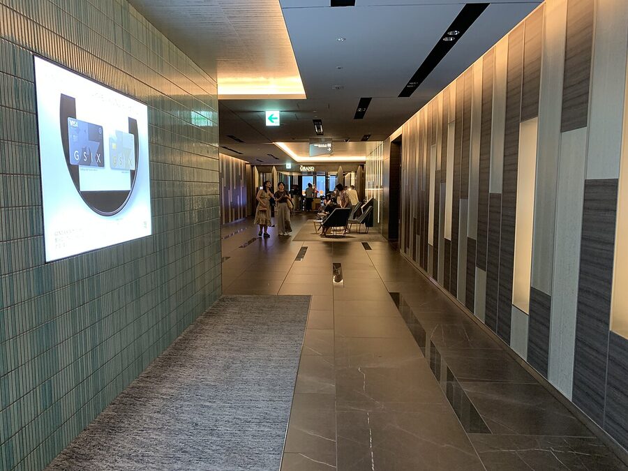 Ginza Six 13F restaurant floor