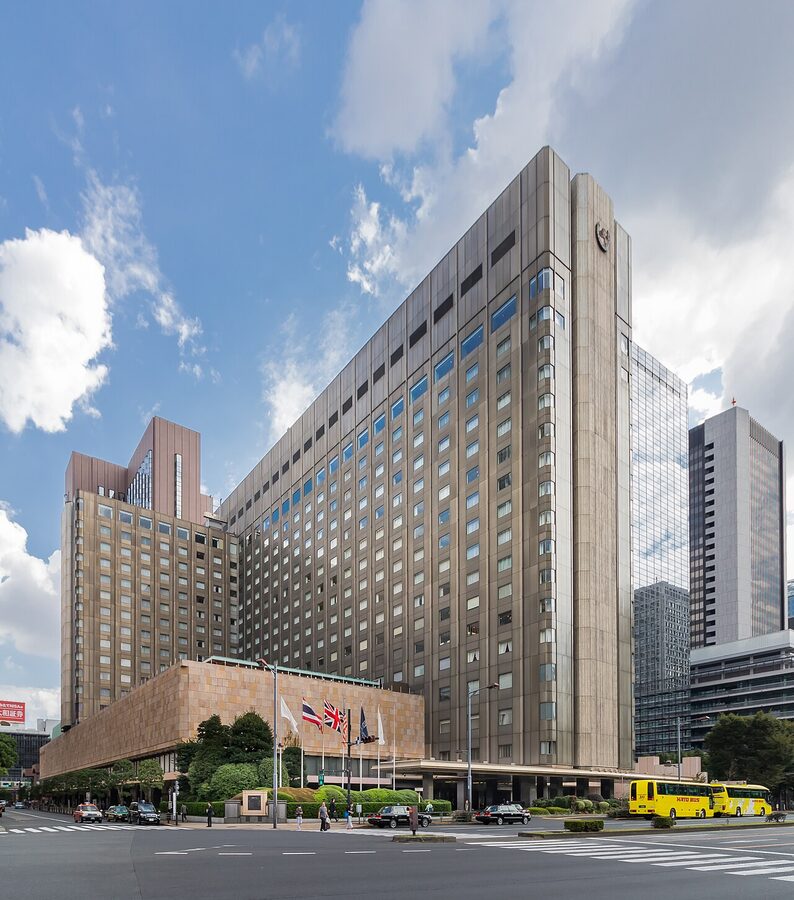 Imperial Hotel Tokyo