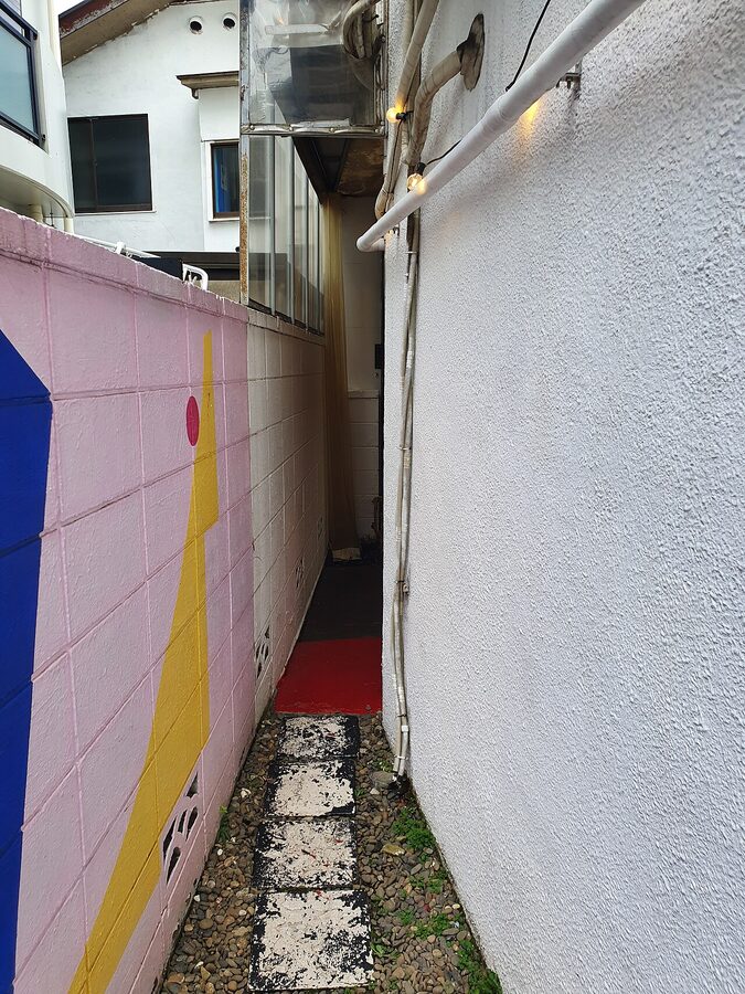 Design Festa Gallery interior exhibition space