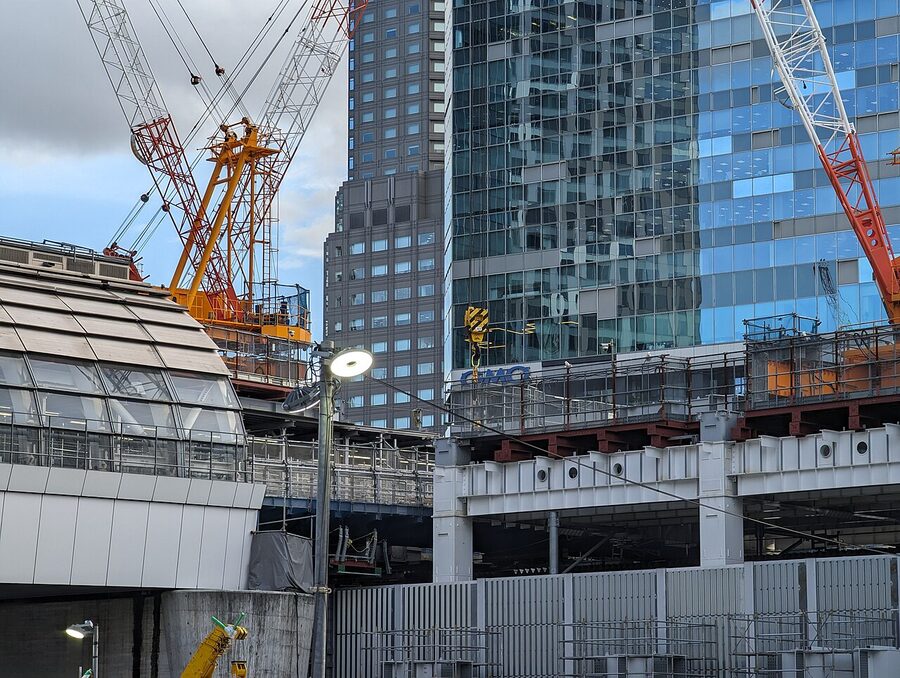Shibuya Station exterior