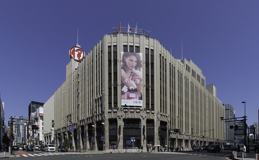 Isetan Shinjuku 2025