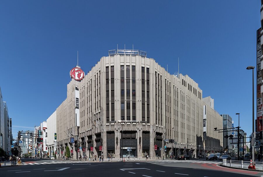 Isetan Shinjuku department store