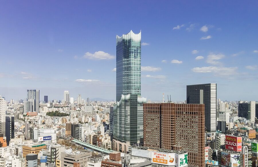 Tokyu Kabukicho Tower
