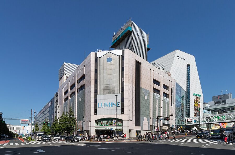 Lumine Shinjuku department store