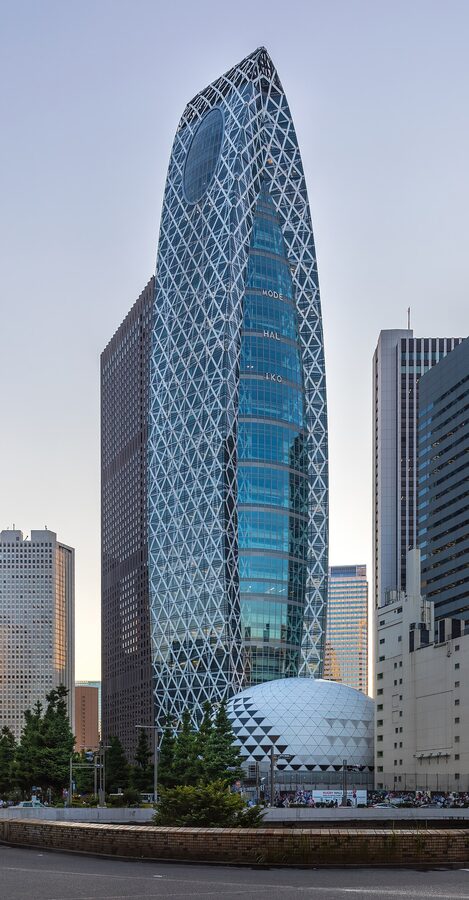Mode Gakuen Cocoon Tower Shinjuku