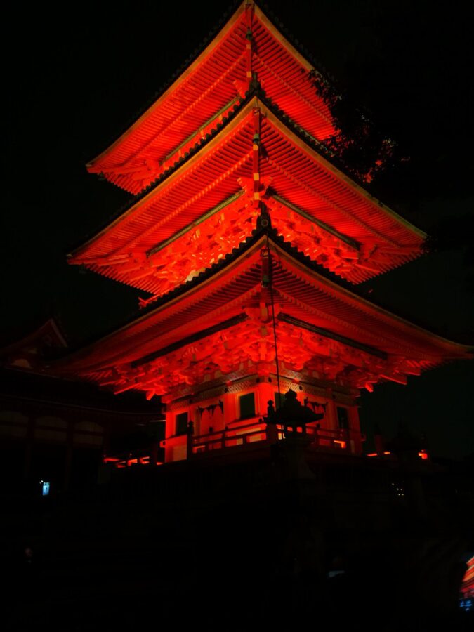 Senso-ji temple Asakusa