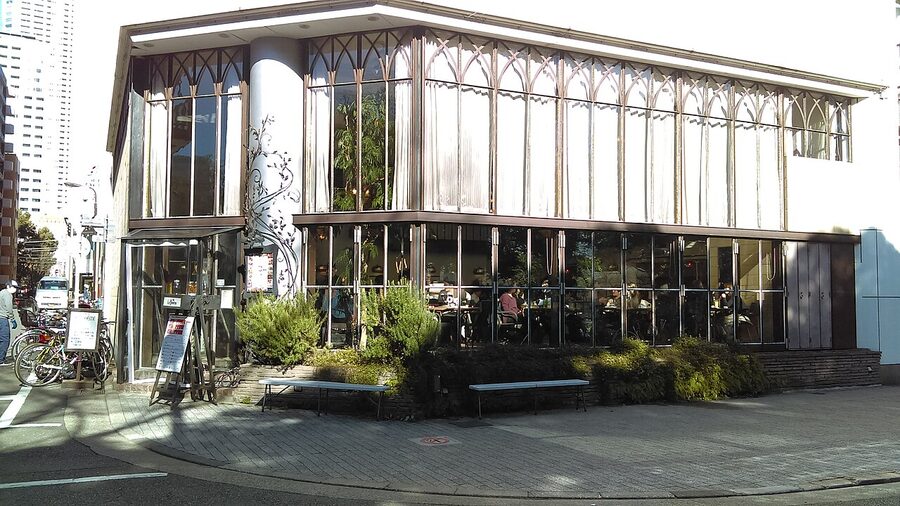 Cafe La Boheme Shinjuku
