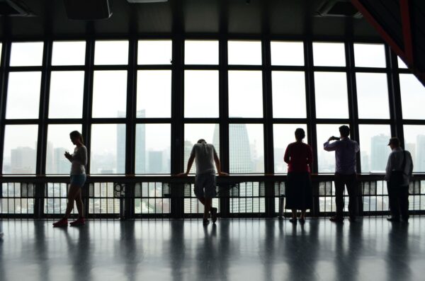 Tokyo Tower Observation Deck