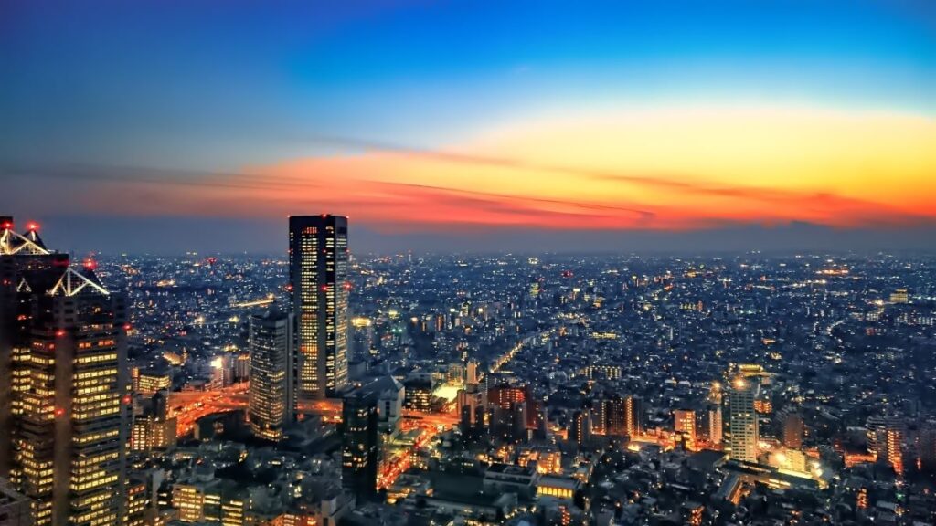 Observation Decks Tokyo App Observation Decks Tokyo App